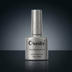 009 Glass bead 10ml Cat Eye Oveiliy