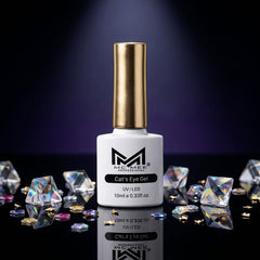 Diamond Cat Eye's (01 to 05) 10ml MC MEE Professional