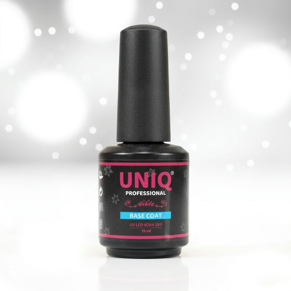 15ml Rubber Base Coat UNIQ Professional