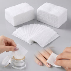 Professional Lint Free Nail Wipes for Gel Polish Removal & Nail Prep