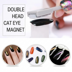 Professional Cat Eye Gray Magnet Tool for Nail Art | Magnetic Stick for Cat Eye Gel Polish