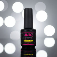 Shiny Top Coat 15ml for Nail Art by Uniq Professional