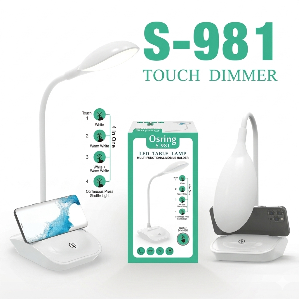 LED Table Lamp Osring S-981