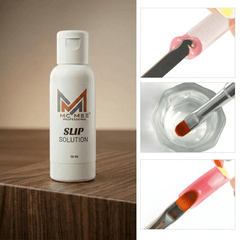 Slip Solution for Poly Gel Nail Extension & Nail Art 50ml  MC MEE Professional