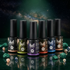 9D-Cat Eye Gel Polish Set – 12ml Cat Eye Nail Art Gel for UV LED Lamp