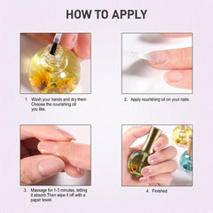 35ml Cuticle Oil MC MEE Professional