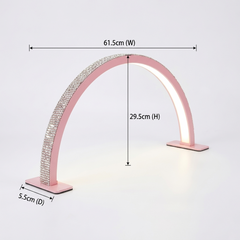 LED Moon Light (61.5cm × 29.5cm × 5.5cm)(Diamond Edition )
