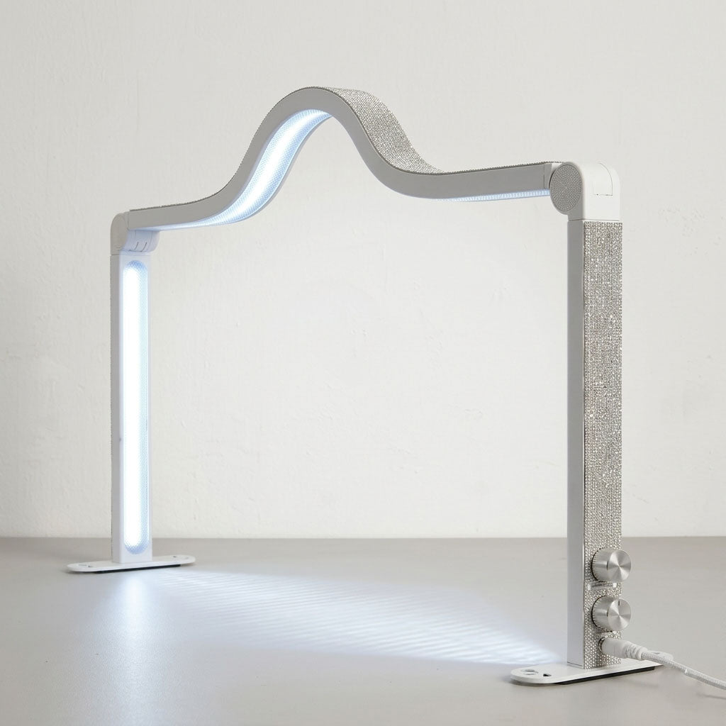 LED Nail Desk Lamp ( Foldable )
