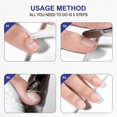 Cuticle Remover 100ml Shills Professional | Professional Nail Cuticle Softener for Manicure