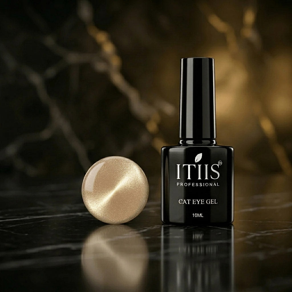 No.02 Silk 10ml Cat Eye's ITIIS Professional