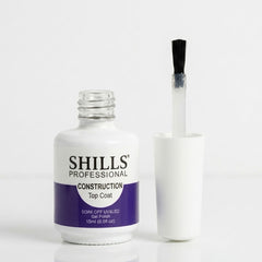 15ml Construction Top Coat SHILLS Professional