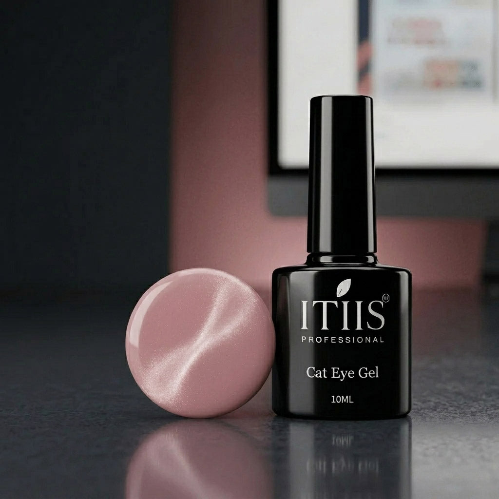 No.04 Silk 10ml Cat Eye's ITIIS Professional