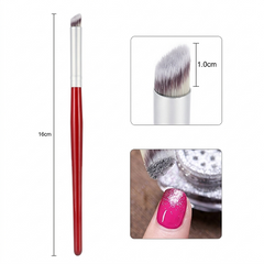 wood Ombre Brush