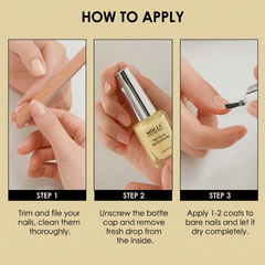 15ml Nail Hardener Shills Professional