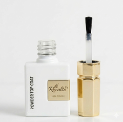15ml Powder Top Coat Recolte Professional