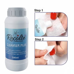 500ml Cleanser Plus Recolte Professional / Crystal Finish Cleanser
