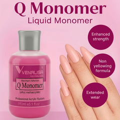 150ml Monomer Venalisa Professional Acrylic Nail Liquid