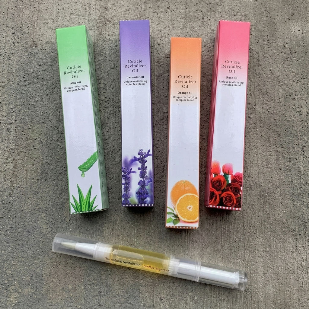 Cuticle Oil Pen by Recolte Professional