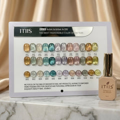 Silk 15ml Cat Eye's (12 Pcs Set) ITIIS Professional