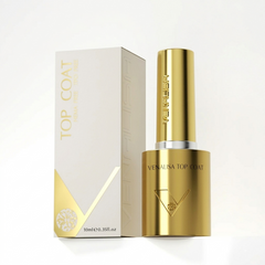 ultra Gloss Luxury Nail Finish by venalisa top coat 10ml