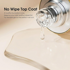 ultra Gloss Luxury Nail Finish by venalisa top coat 10ml