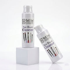Nail Brush Cleaner – Nail Art Brush Cleaning Solution for Acrylic & Gel Brushes Bolt Bee Professional