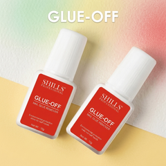 Glue Off 10gm Shills Professional | Nail Glue Remover for Nail Tips, Press-On Nails & Nail Art Adhesive