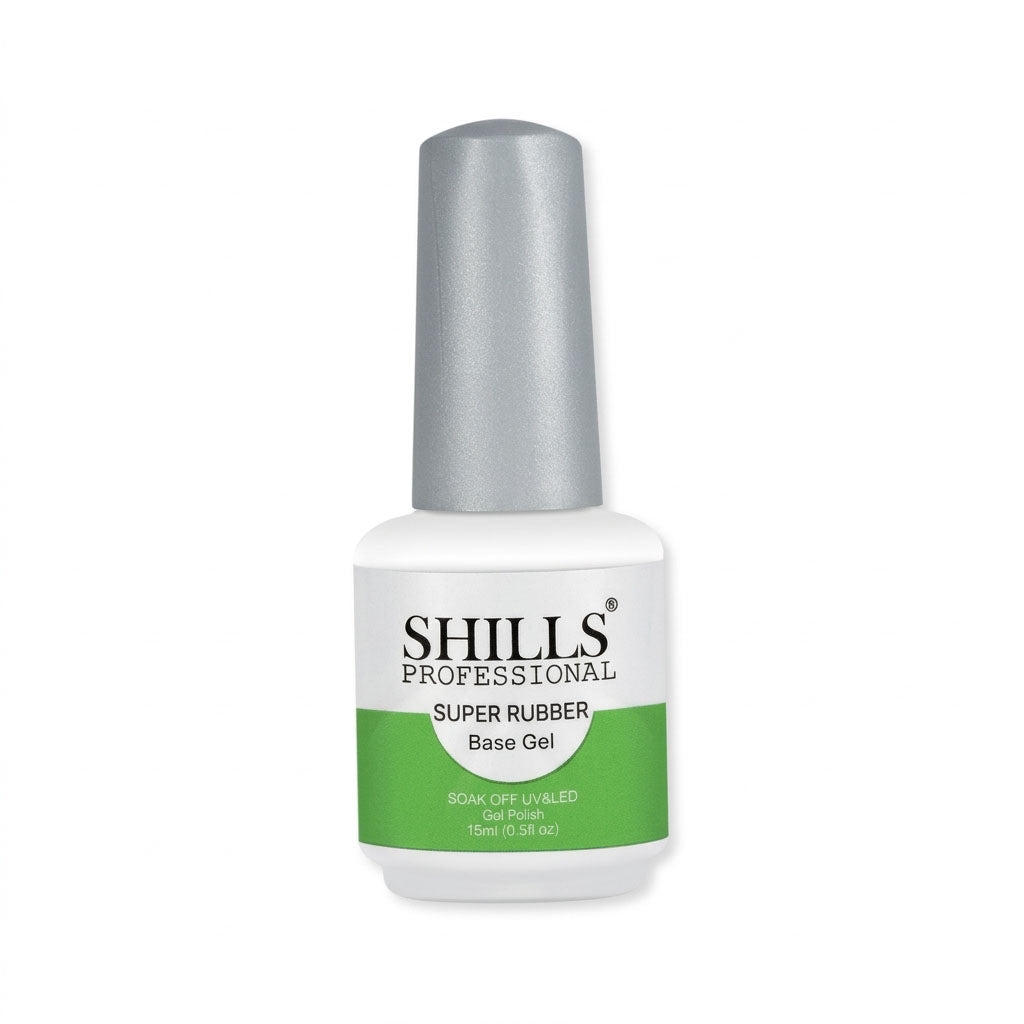 15ml Super Rubber Base Gel SHILLS Professional