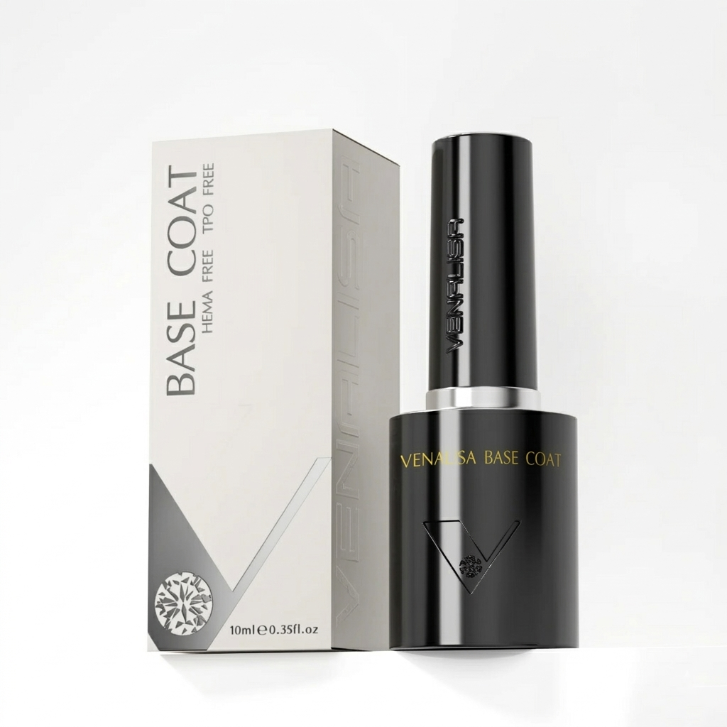 Base Coat 10ml VENALISA | Professional Gel Polish Base Coat