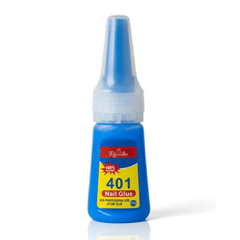 Nail Glue 20g Recolte Professional| Long Lasting Nail Extension & Press-On Nail Glue