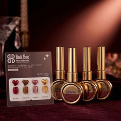 008 Silk 15ml Cat Eye's (4 Pcs Set) BOLT BEE Professional