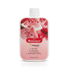 Monomer Acrylic Liquid 500ml Venalisa Professional for Nail Extension & Acrylic Nail Art