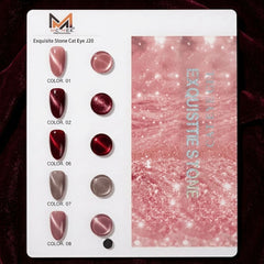 Silk Cat Eye's (06 to 10) 10ml MC MEE Professional