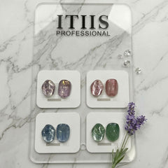 RUBY+ 15ml Cat Eye's (4 Pcs Set) ITIIS Professional