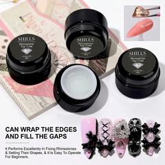 5ml Rhinestone Top Coat SHILLS Professional