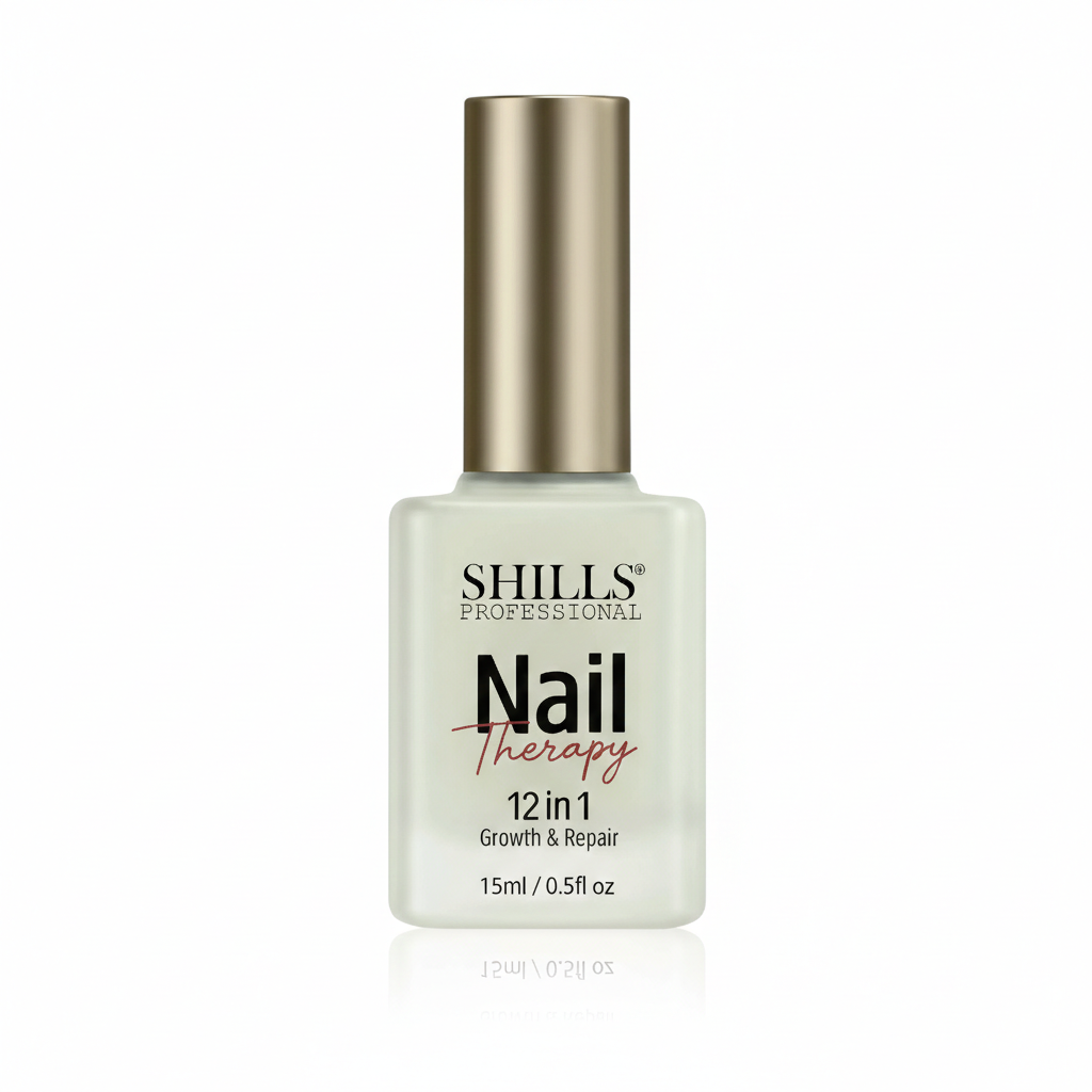 15ml 12 in 1 Nail Therapy Shills professional
