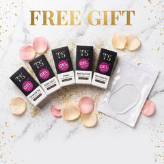 LUx5 7.5ml Gel polish kit (60+5 pcs set) TS Thr3e Strokes