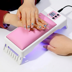 Hand Pillow Nail Enhancement Lamp SUN YC-9