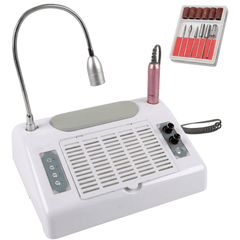5 in 1 Nail Machine SHILLS Professional