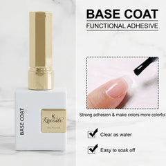 15ml Base Coat Recolte Professional