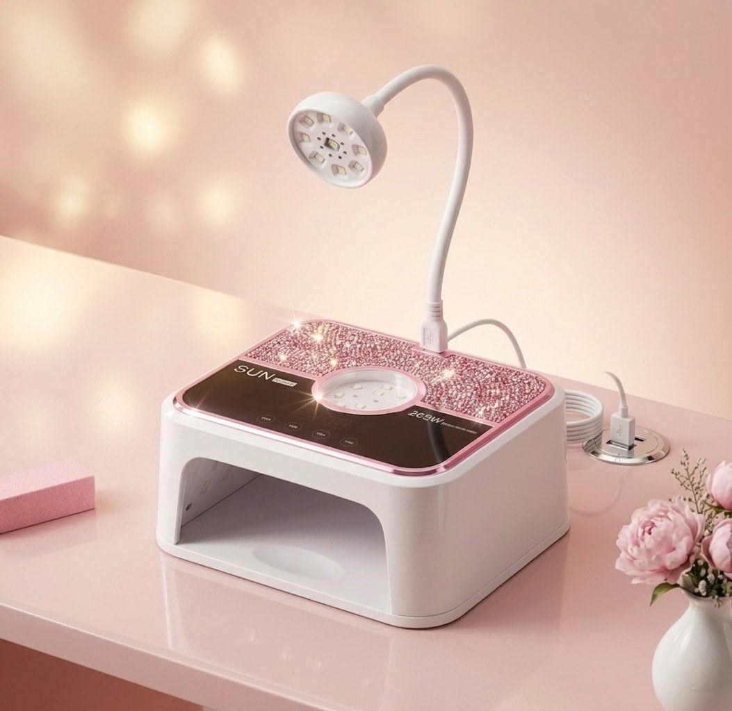 SUN YC-45 UV LED Nail Lamp