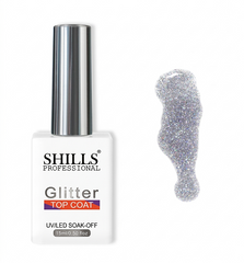 15ml Glitter Top Coat SHILLS Professional