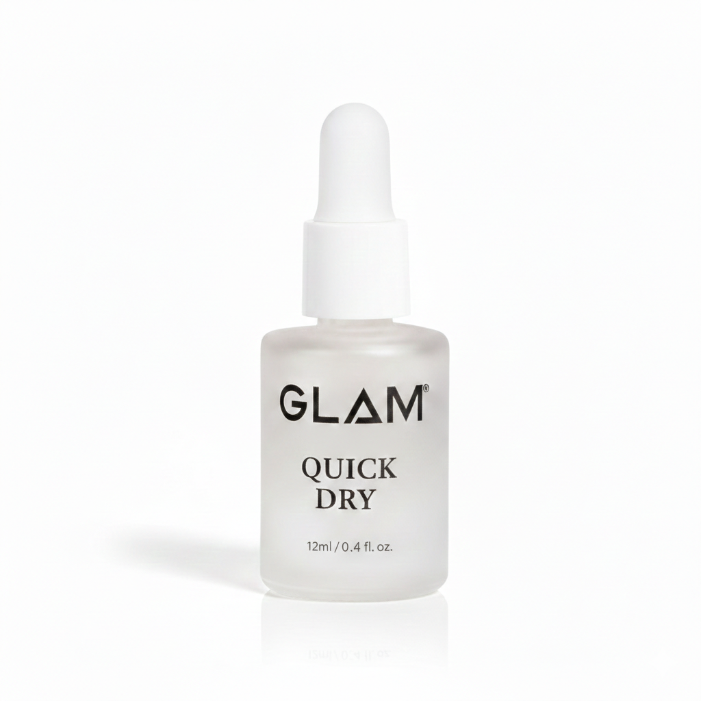 12ml Quick Dry GLAM