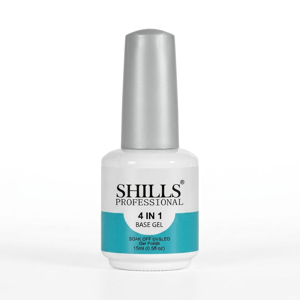 15ml 4 in 1 Base Gel SHILLS Professional