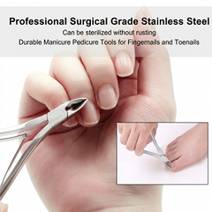 Cuticle Nipper Recolte Professional