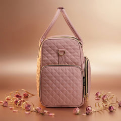 Vanity Bag Recolte | Stylish Makeup & Cosmetic Organizer Bag for Travel & Daily Use