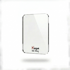 Acrylic Mixing Plate