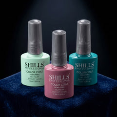 7.5ml PASTEL Gel Polish (60 + 5 pcs set) SHILLS Professional