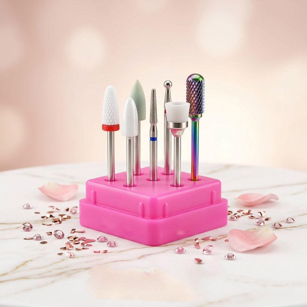 Drill bit for nails (7 pcs)