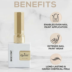15ml Base Coat Recolte Professional